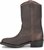 Side view of Double H Boot Mens 11 Inch AG7 Ranch Wellington